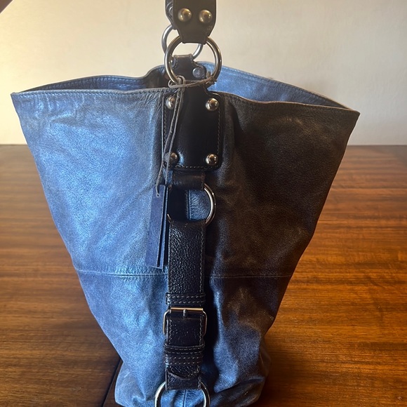 Tano Bags Genuine Leather Tano Hobo Bag Poshmark